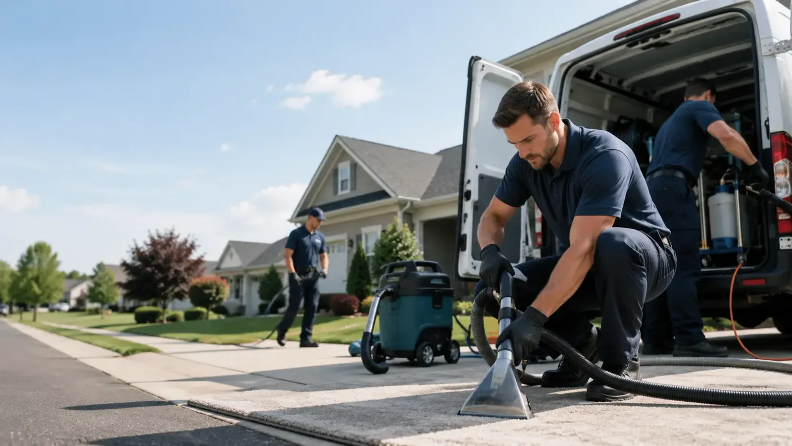 Pet Odor Removal service in Marion, SD